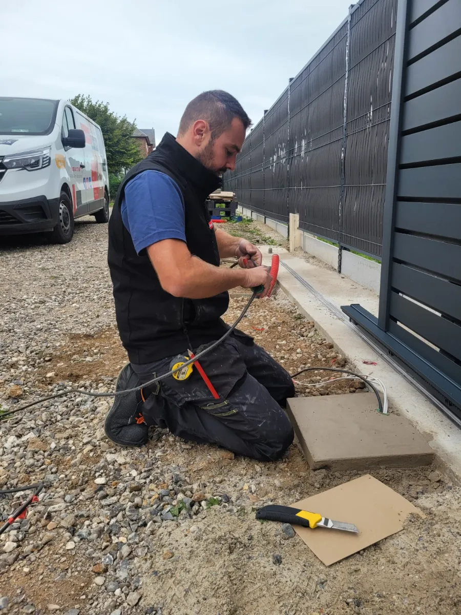 Photo de l'article Menuiseries Saintyves | Spécialiste de la fermeture
